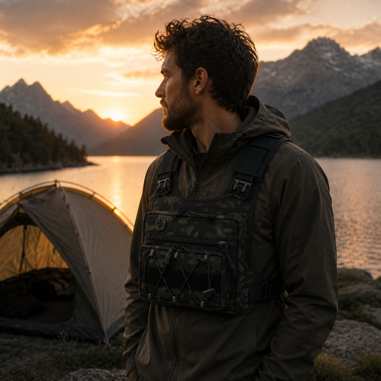 Camping
