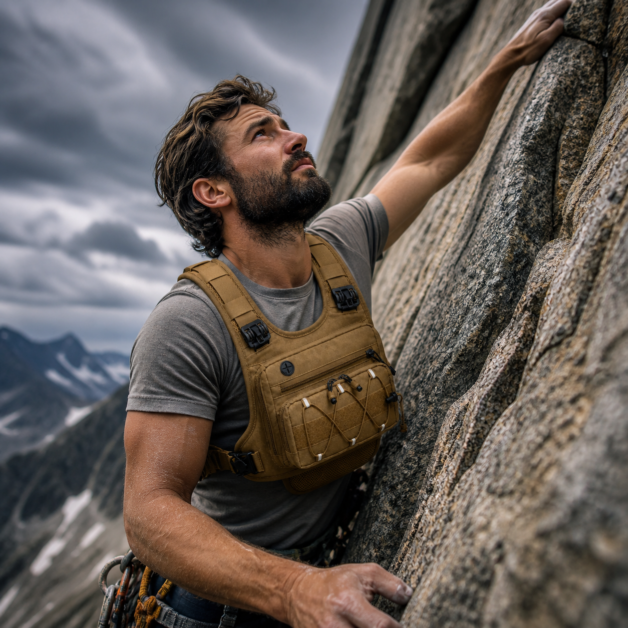 Climbing