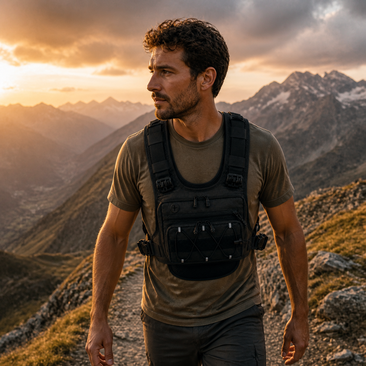 Hiking