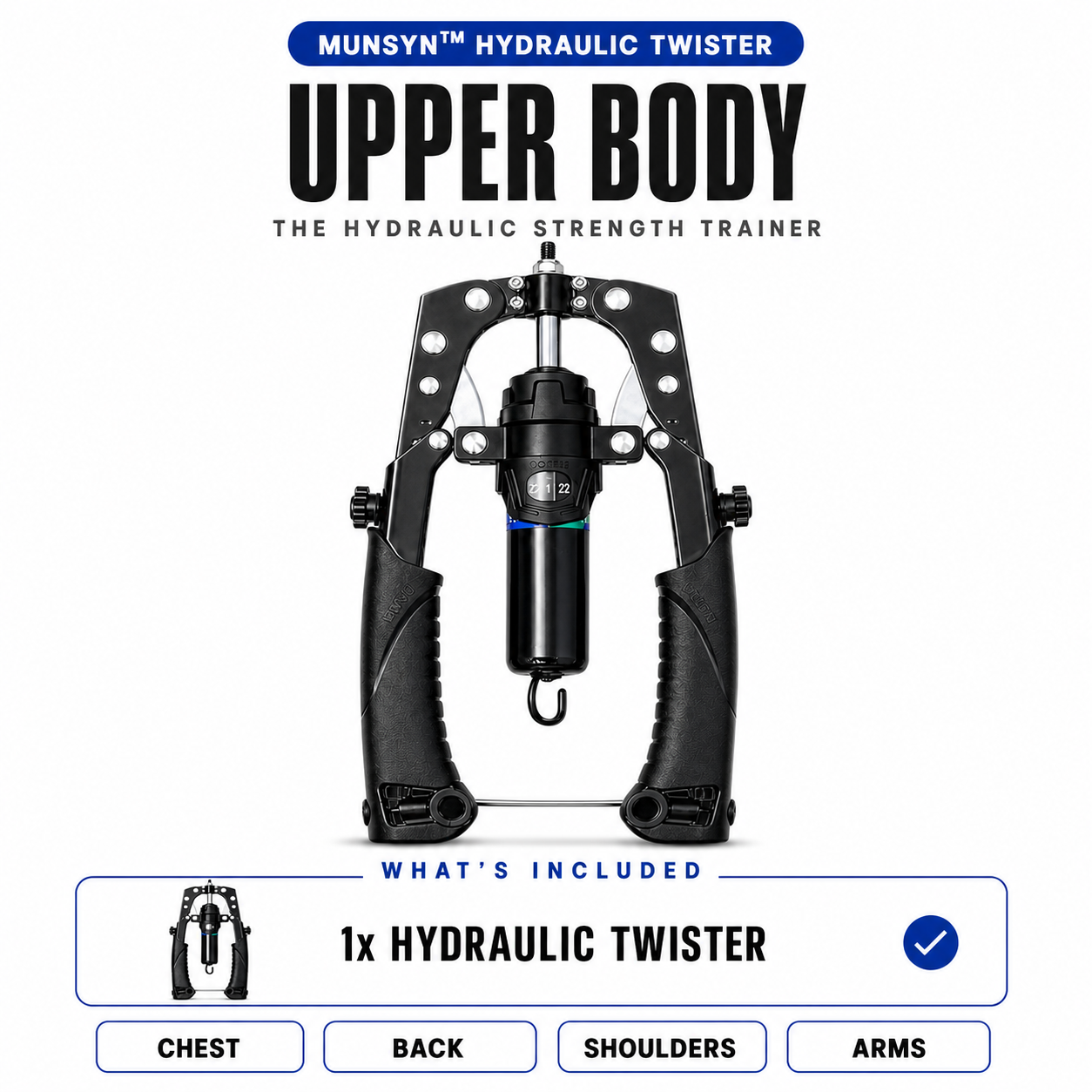 UPPER BODY