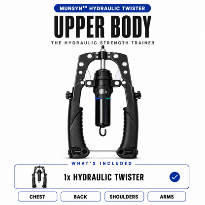 MUNSYN™ HYDRAULIC TWISTER