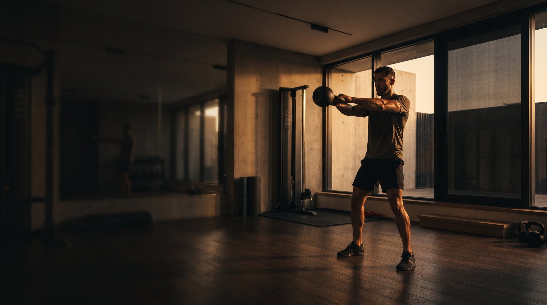 Training strong at home