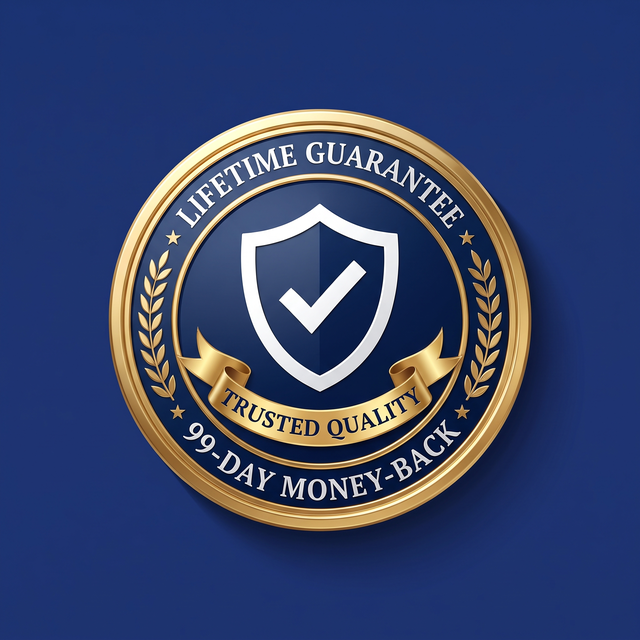99-day money-back guarantee