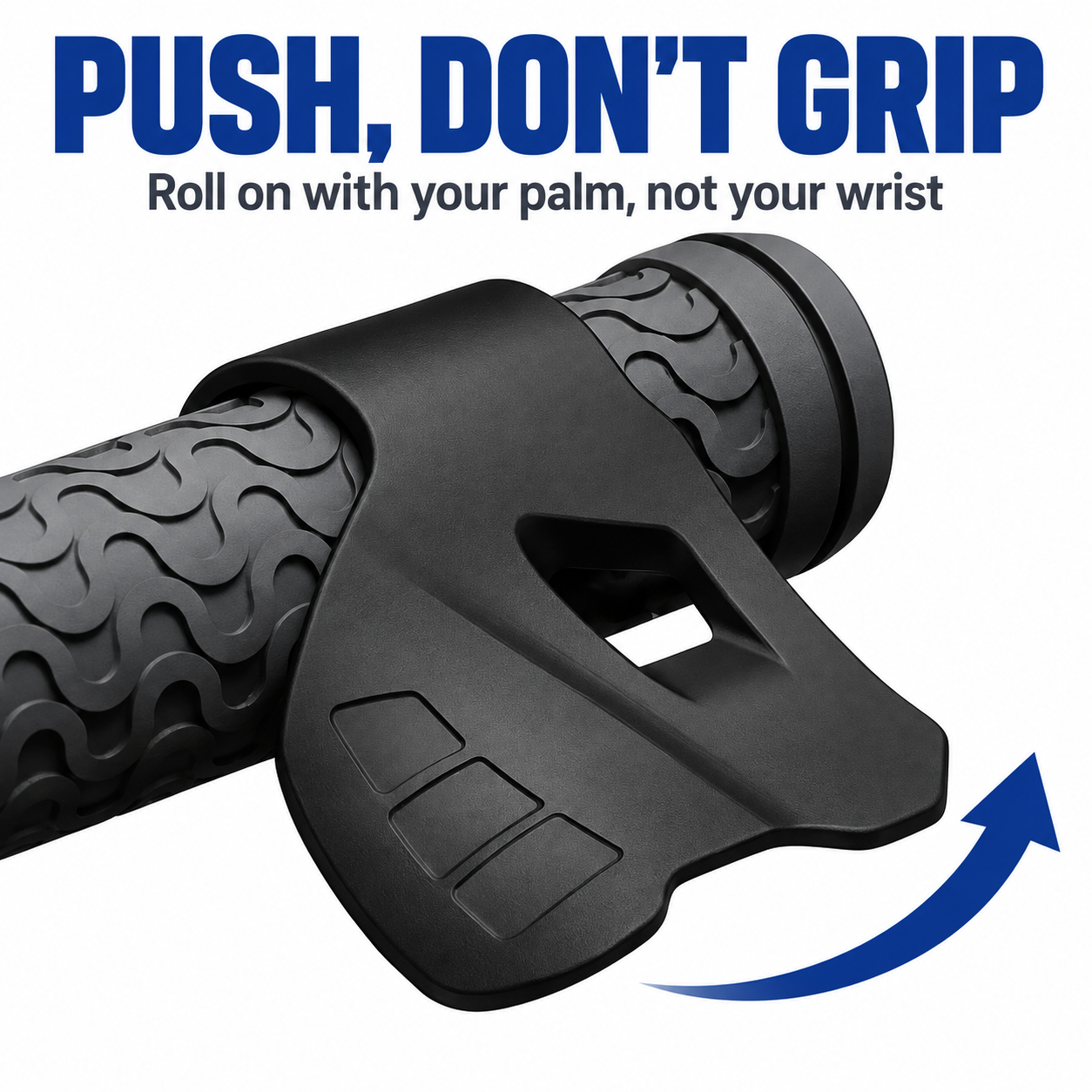 Push dont grip